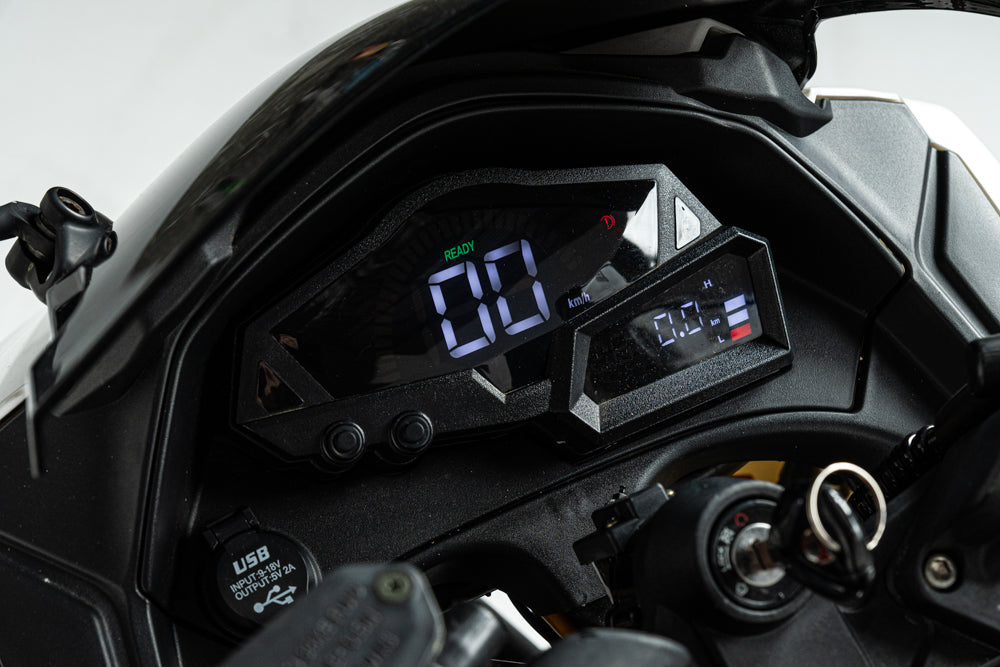 LEKI Electric Motorbike E1 10000W MY24.5