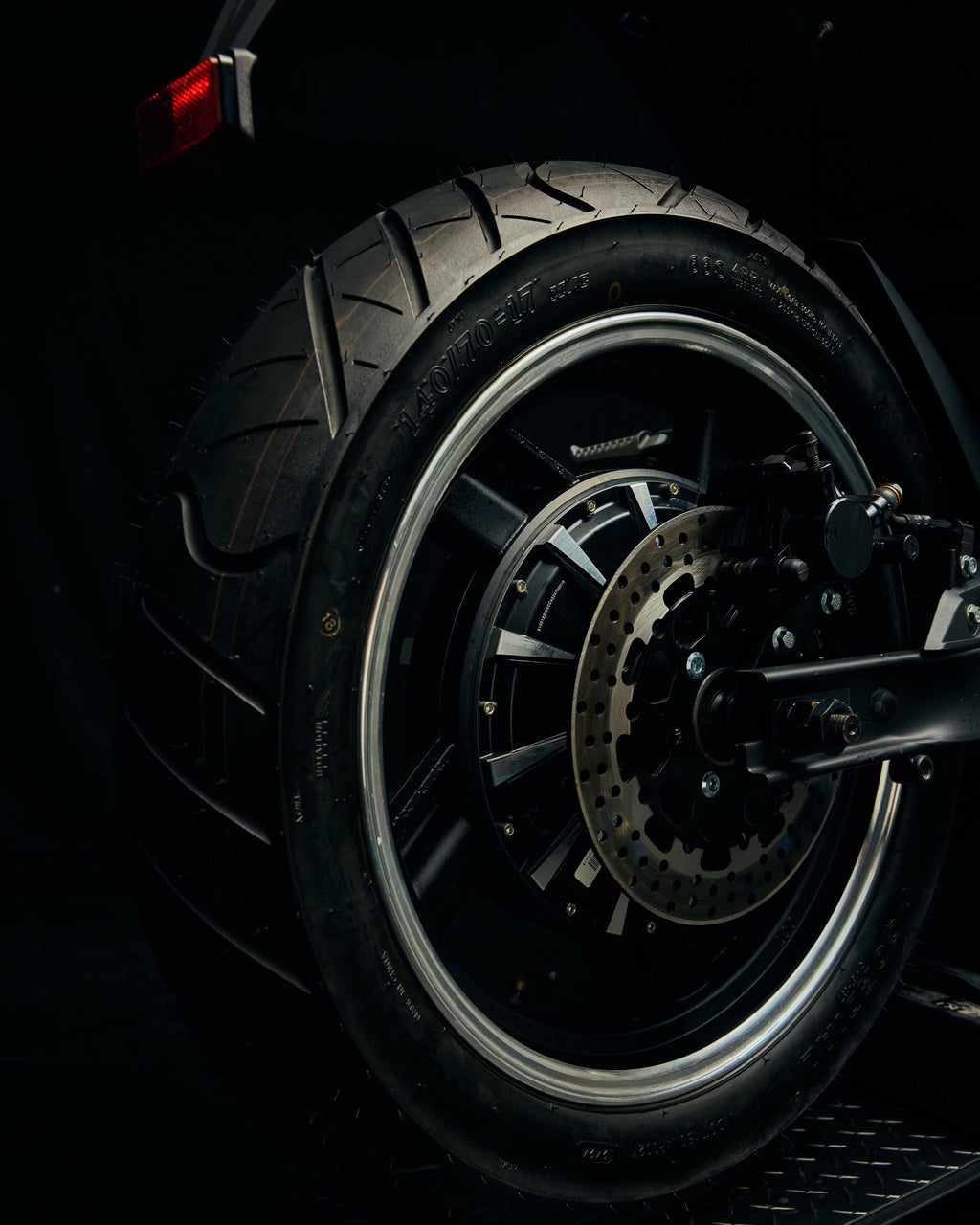 LEKI Electric Motorbike E1 10KW MY26.5
