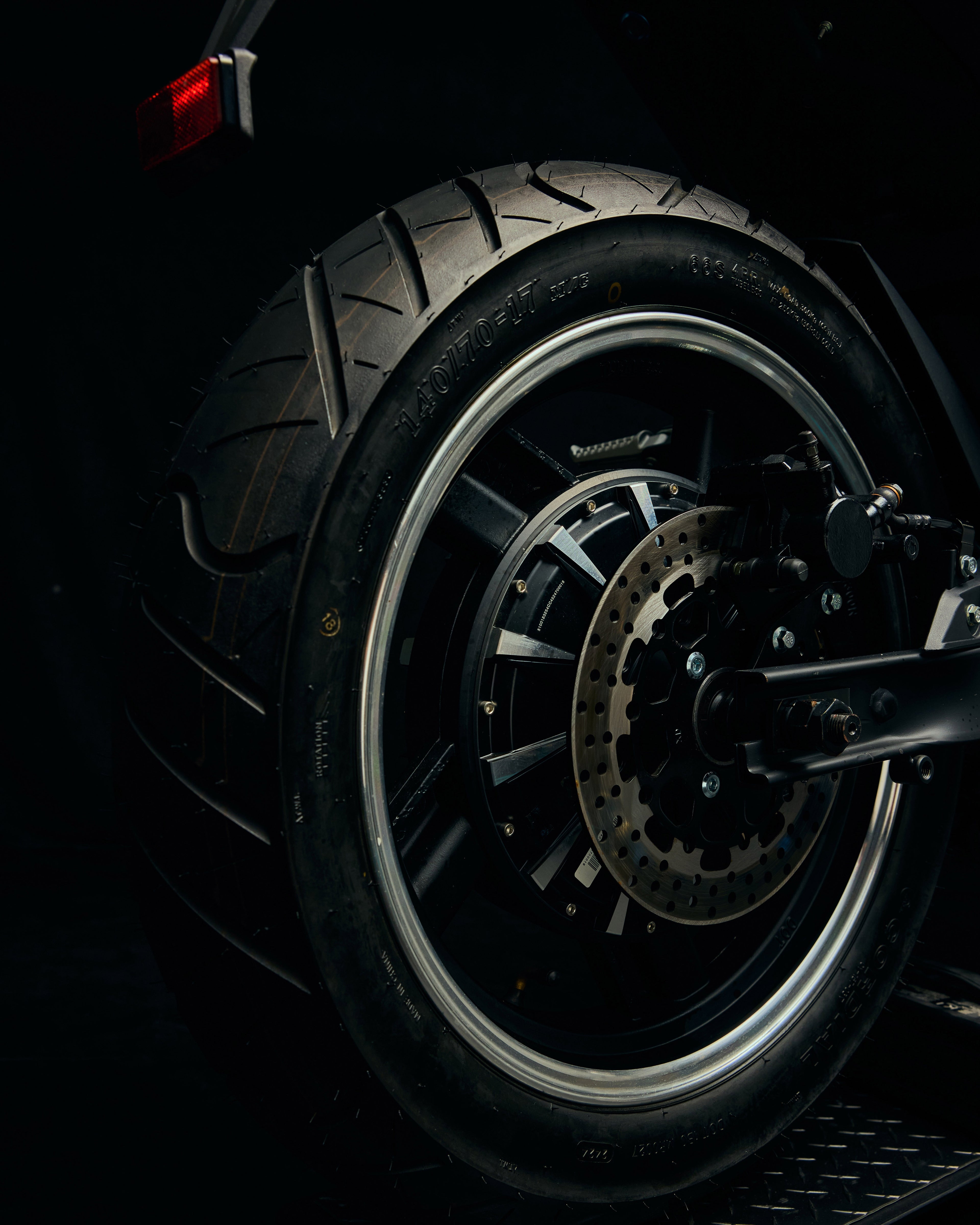 LEKI Electric Motorbike E1 10KW MY26.5