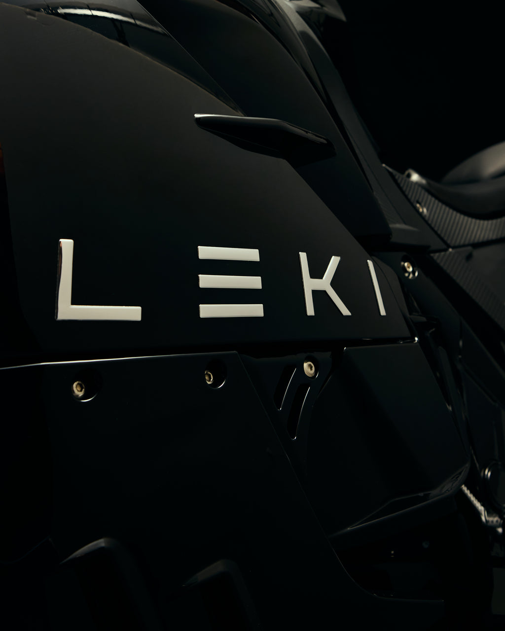 LEKI Electric Motorbike E1 10KW MY26.5