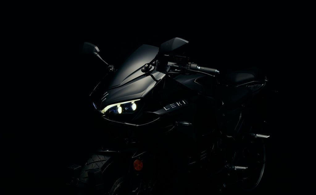 LEKI Electric Motorbike E1 10KW MY26.5