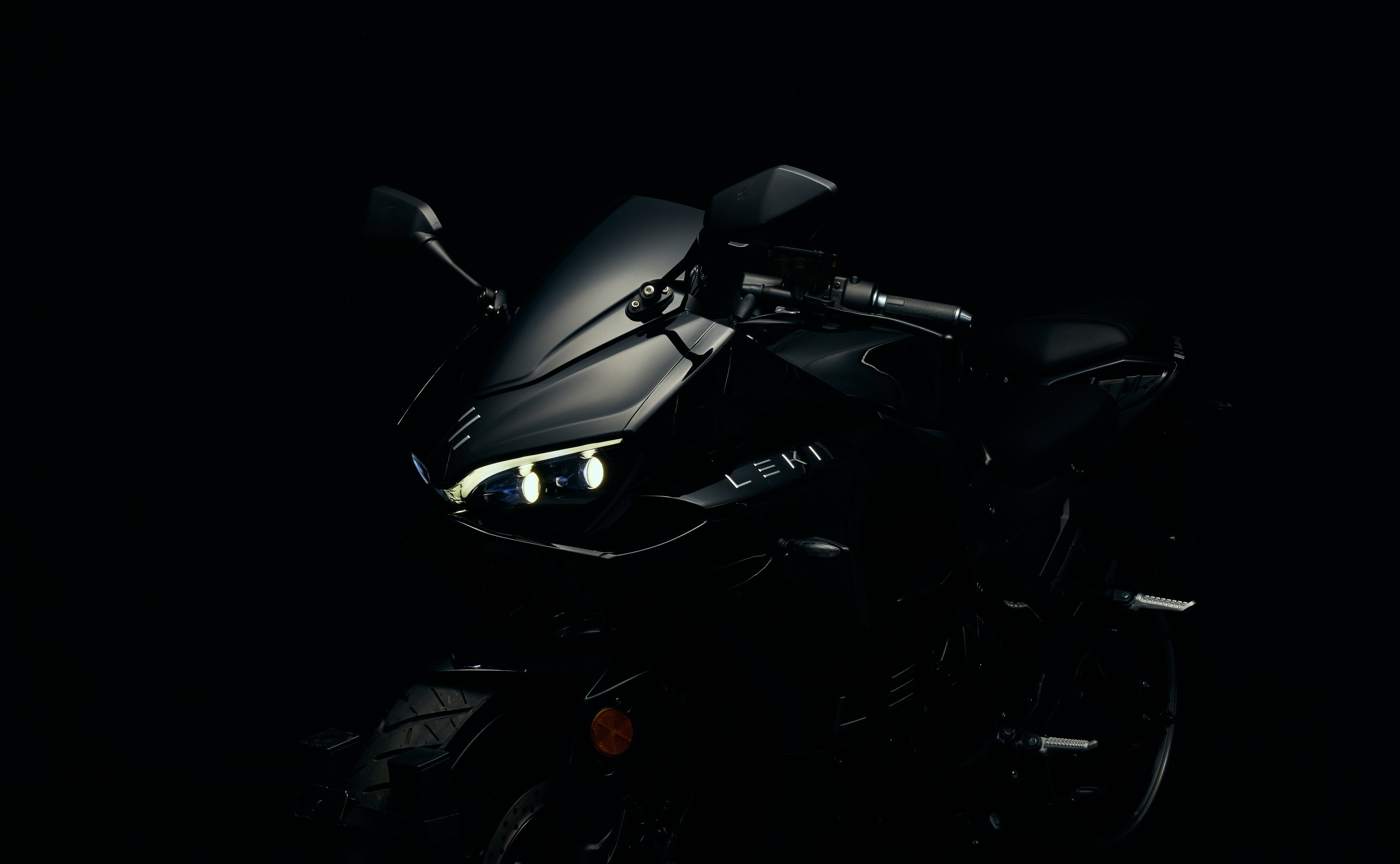 LEKI Electric Motorbike E1 10KW MY26.5
