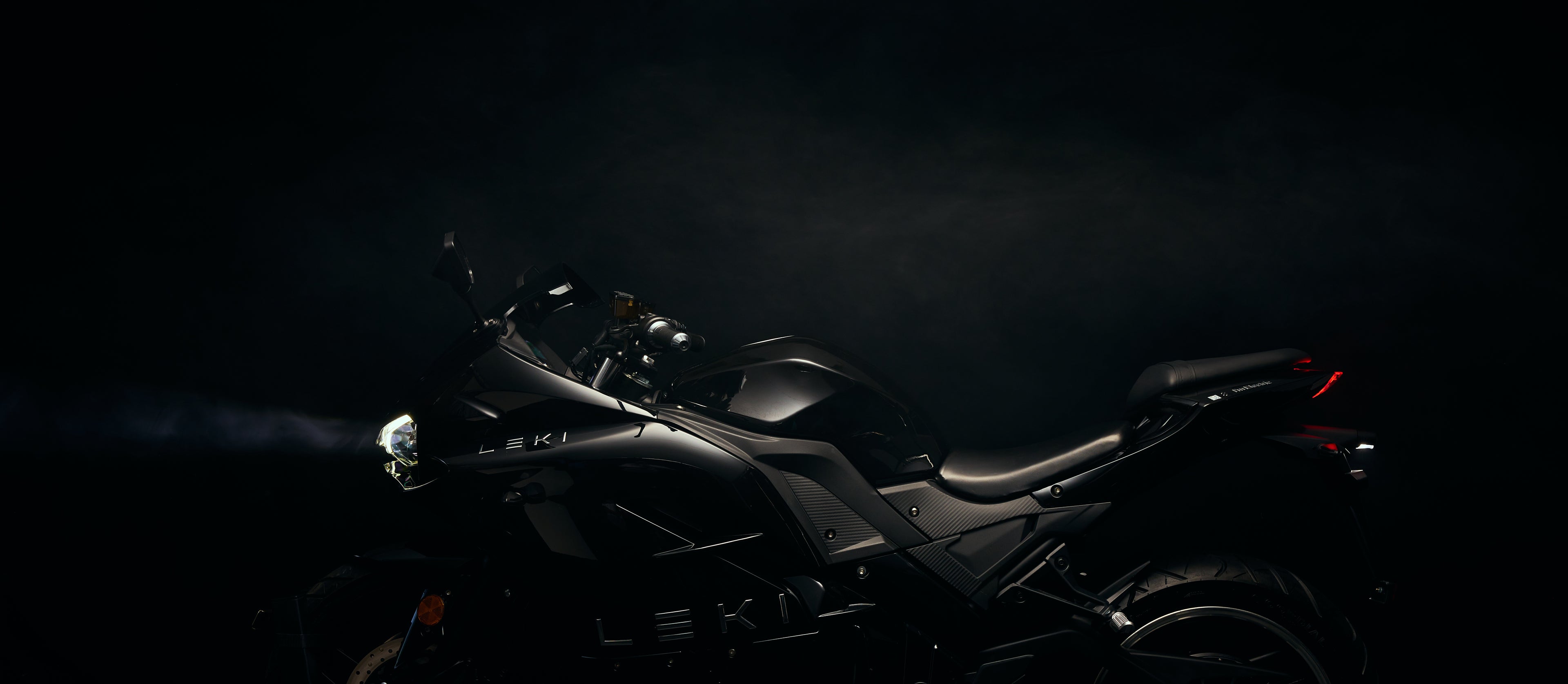 LEKI Electric Motorbike E1 10KW MY26.5