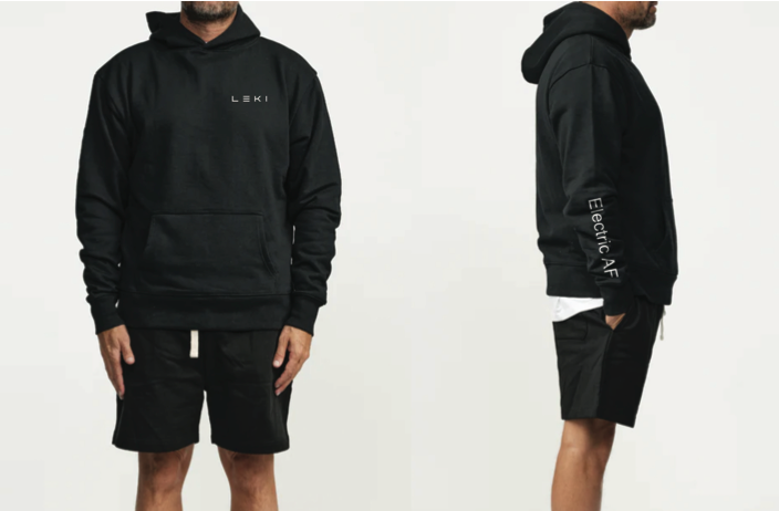 WNDSY: Electric AF Hoody